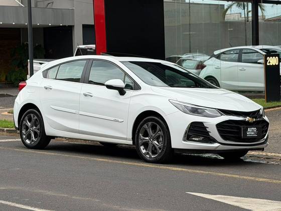 CHEVROLET CRUZE 1.4 TURBO SPORT6 LTZ 16V FLEX 4P AUTOMÁTICO