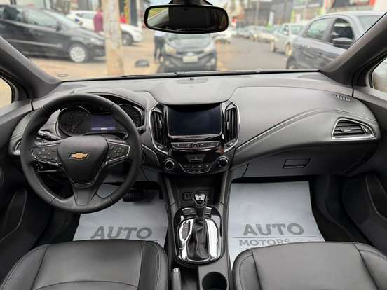 CHEVROLET-CRUZE-1.4 TURBO SPORT6 LTZ 16V FLEX 4P AUTOMÁTICO CHEVROLET-CRUZE-2021