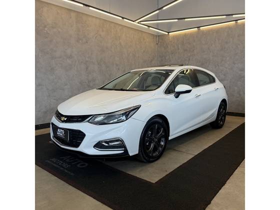 CHEVROLET CRUZE 1.4 TURBO SPORT6 LTZ 16V FLEX 4P AUTOMÁTICO