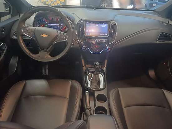 CHEVROLET-CRUZE-1.4 TURBO SPORT6 RS 16V FLEX 4P AUTOMÁTICO CHEVROLET-CRUZE-2022