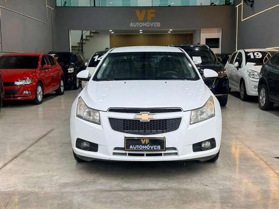 CHEVROLET-CRUZE-1.8 LT 16V FLEX 4P AUTOMÁTICO CHEVROLET-CRUZE-2011