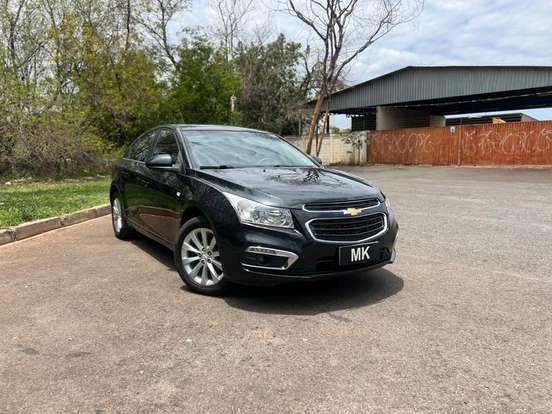 CHEVROLET-CRUZE-1.8 LT 16V FLEX 4P AUTOMÁTICO CHEVROLET-CRUZE-2015