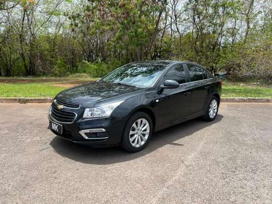 CHEVROLET-CRUZE-1.8 LT 16V FLEX 4P AUTOMÁTICO CHEVROLET-CRUZE-2015