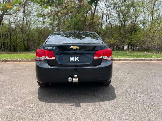 CHEVROLET-CRUZE-1.8 LT 16V FLEX 4P AUTOMÁTICO CHEVROLET-CRUZE-2015