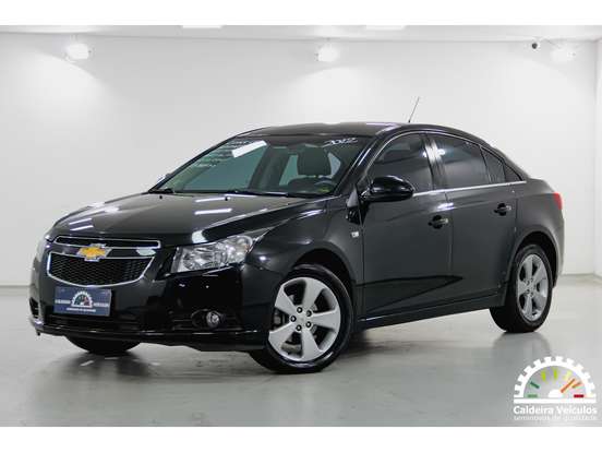 CHEVROLET-CRUZE-1.8 LT 16V FLEX 4P AUTOMÁTICO CHEVROLET-CRUZE-2011