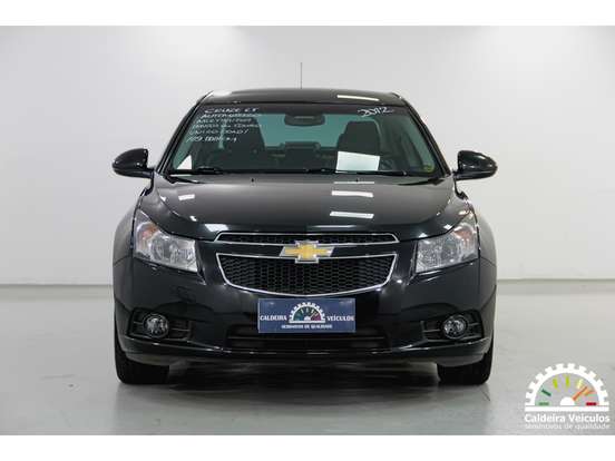 CHEVROLET-CRUZE-1.8 LT 16V FLEX 4P AUTOMÁTICO CHEVROLET-CRUZE-2011
