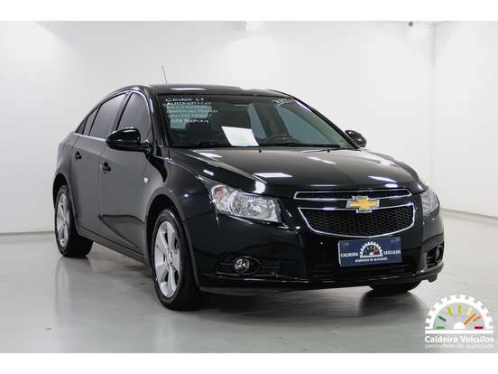 CHEVROLET-CRUZE-1.8 LT 16V FLEX 4P AUTOMÁTICO CHEVROLET-CRUZE-2011