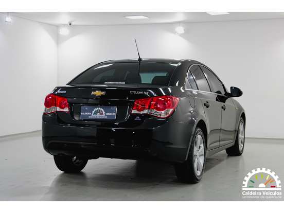 CHEVROLET-CRUZE-1.8 LT 16V FLEX 4P AUTOMÁTICO CHEVROLET-CRUZE-2011