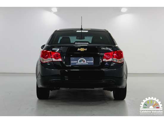 CHEVROLET-CRUZE-1.8 LT 16V FLEX 4P AUTOMÁTICO CHEVROLET-CRUZE-2011