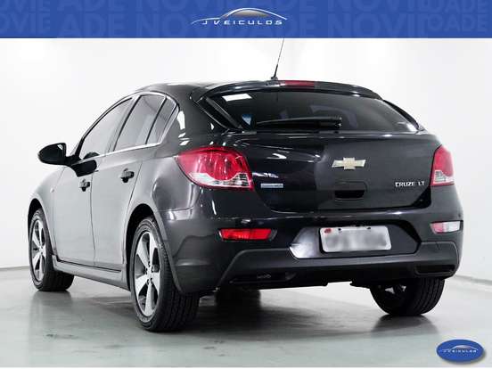 CHEVROLET-CRUZE-1.8 LT 16V FLEX 4P AUTOMÁTICO CHEVROLET-CRUZE-2012