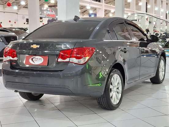 CHEVROLET-CRUZE-1.8 LT 16V FLEX 4P AUTOMÁTICO CHEVROLET-CRUZE-2015