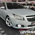 CHEVROLET CRUZE 1.8 LT SPORT6 16V FLEX 4P AUTOMÁTICO CHEVROLET CRUZE 1.8 LT SPORT6 16V FLEX 4P AUTOMÁTICO