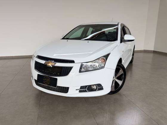 CHEVROLET CRUZE 1.8 LT SPORT6 16V FLEX 4P AUTOMÁTICO