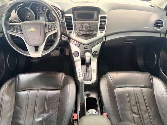 CHEVROLET-CRUZE-1.8 LT SPORT6 16V FLEX 4P AUTOMÁTICO CHEVROLET-CRUZE-2013