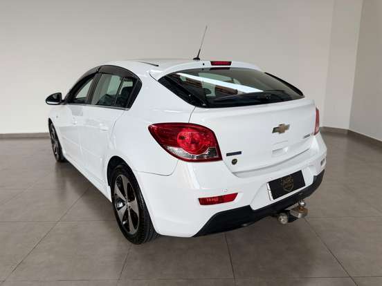 CHEVROLET-CRUZE-1.8 LT SPORT6 16V FLEX 4P AUTOMÁTICO CHEVROLET-CRUZE-2013