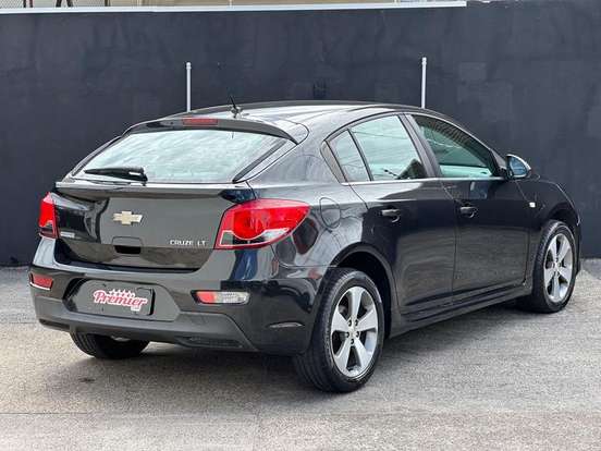 CHEVROLET-CRUZE-1.8 LT SPORT6 16V FLEX 4P MANUAL CHEVROLET-CRUZE-2014
