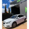 CHEVROLET CRUZE 1.8 LTZ 16V FLEX 4P AUTOMÁTICO CHEVROLET CRUZE 1.8 LTZ 16V FLEX 4P AUTOMÁTICO