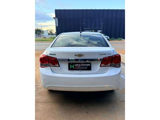 CHEVROLET-CRUZE-1.8 LTZ 16V FLEX 4P AUTOMÁTICO CHEVROLET-CRUZE-2012