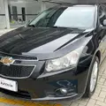 CHEVROLET CRUZE 1.8 LTZ 16V FLEX 4P AUTOMÁTICO CHEVROLET CRUZE 1.8 LTZ 16V FLEX 4P AUTOMÁTICO