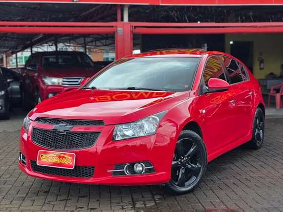 CHEVROLET-CRUZE-1.8 LTZ 16V FLEX 4P AUTOMÁTICO CHEVROLET-CRUZE-2014