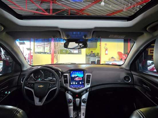 CHEVROLET-CRUZE-1.8 LTZ 16V FLEX 4P AUTOMÁTICO CHEVROLET-CRUZE-2014