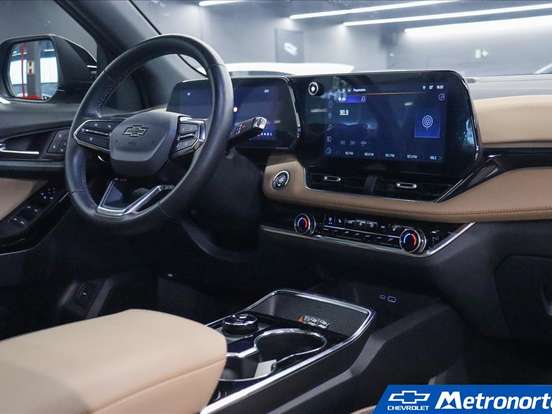 CHEVROLET-EQUINOX-1.5 16V TURBO GASOLINA ACTIV AWD AUTOMÁTICO CHEVROLET-EQUINOX-2025