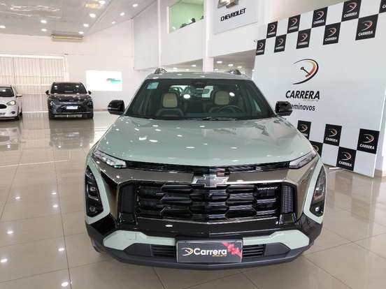 CHEVROLET-EQUINOX-1.5 16V TURBO GASOLINA ACTIV AWD AUTOMÁTICO CHEVROLET-EQUINOX-2025