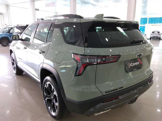 CHEVROLET-EQUINOX-1.5 16V TURBO GASOLINA ACTIV AWD AUTOMÁTICO CHEVROLET-EQUINOX-2025