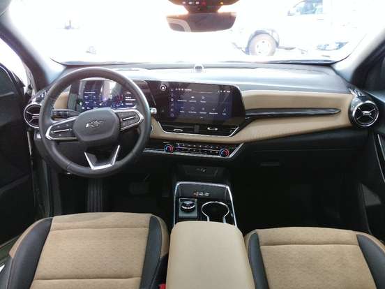 CHEVROLET-EQUINOX-1.5 16V TURBO GASOLINA ACTIV AWD AUTOMÁTICO CHEVROLET-EQUINOX-2025
