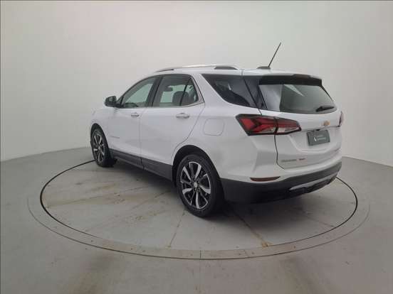 CHEVROLET-EQUINOX-1.5 16V TURBO GASOLINA PREMIER AWD AUTOMÁTICO CHEVROLET-EQUINOX-2023