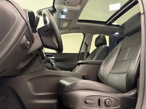 CHEVROLET-EQUINOX-1.5 16V TURBO GASOLINA PREMIER AWD AUTOMÁTICO CHEVROLET-EQUINOX-2023
