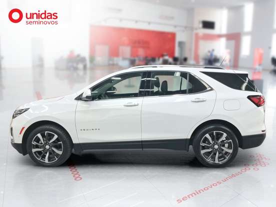 CHEVROLET-EQUINOX-1.5 16V TURBO GASOLINA PREMIER AWD AUTOMÁTICO CHEVROLET-EQUINOX-2023
