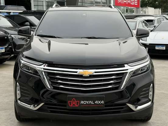 CHEVROLET-EQUINOX-1.5 16V TURBO GASOLINA PREMIER AWD AUTOMÁTICO CHEVROLET-EQUINOX-2022