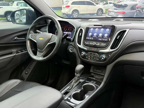 CHEVROLET-EQUINOX-1.5 16V TURBO GASOLINA PREMIER AWD AUTOMÁTICO CHEVROLET-EQUINOX-2022