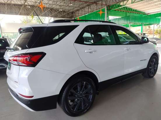 CHEVROLET-EQUINOX-1.5 16V TURBO GASOLINA RS AUTOMÁTICO CHEVROLET-EQUINOX-2024