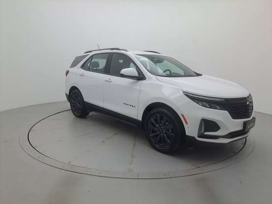 CHEVROLET-EQUINOX-1.5 16V TURBO GASOLINA RS AUTOMÁTICO CHEVROLET-EQUINOX-2024