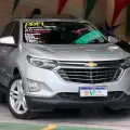 CHEVROLET EQUINOX 2.0 16V TURBO GASOLINA PREMIER AWD AUTOMÁTICO CHEVROLET EQUINOX 2.0 16V TURBO GASOLINA PREMIER AWD AUTOMÁTICO