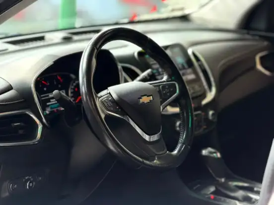 CHEVROLET-EQUINOX-2.0 16V TURBO GASOLINA PREMIER AWD AUTOMÁTICO CHEVROLET-EQUINOX-2019