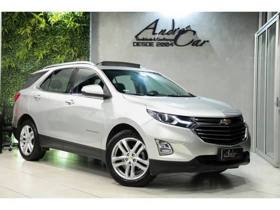 CHEVROLET EQUINOX 2.0 16V TURBO GASOLINA PREMIER AWD AUTOMÁTICO