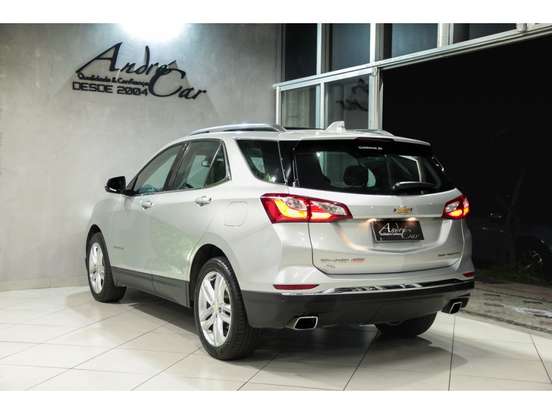 CHEVROLET-EQUINOX-2.0 16V TURBO GASOLINA PREMIER AWD AUTOMÁTICO CHEVROLET-EQUINOX-2018