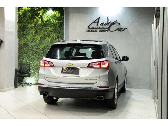 CHEVROLET-EQUINOX-2.0 16V TURBO GASOLINA PREMIER AWD AUTOMÁTICO CHEVROLET-EQUINOX-2018
