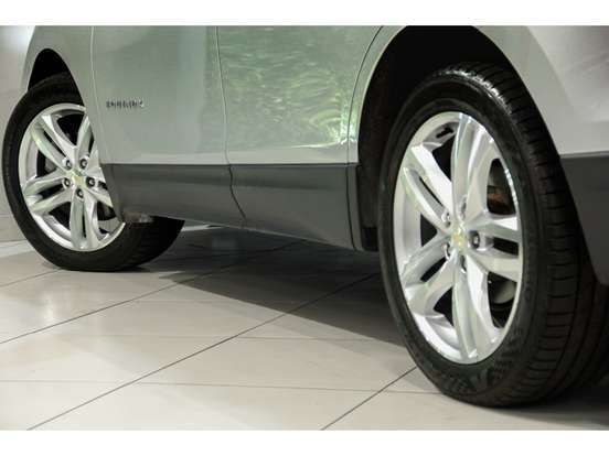 CHEVROLET-EQUINOX-2.0 16V TURBO GASOLINA PREMIER AWD AUTOMÁTICO CHEVROLET-EQUINOX-2018