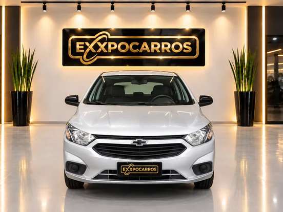 CHEVROLET-JOY-1.0 SPE4 FLEX MANUAL CHEVROLET-JOY-2020