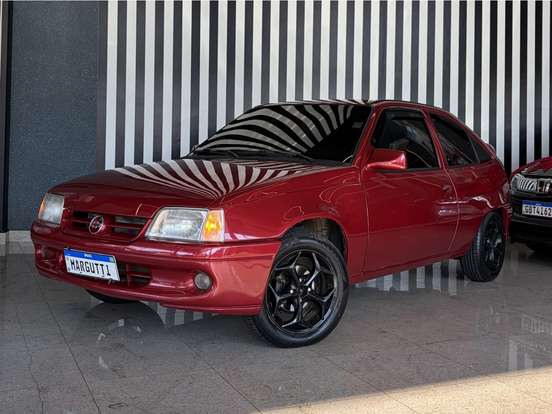 CHEVROLET-KADETT-2.0 EFI GL 8V GASOLINA 2P MANUAL CHEVROLET-KADETT-1996
