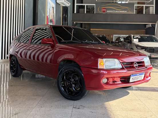 CHEVROLET-KADETT-2.0 EFI GL 8V GASOLINA 2P MANUAL CHEVROLET-KADETT-1996