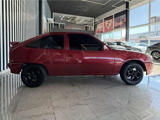 CHEVROLET-KADETT-2.0 EFI GL 8V GASOLINA 2P MANUAL CHEVROLET-KADETT-1996