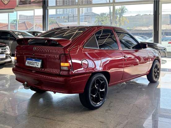 CHEVROLET-KADETT-2.0 EFI GL 8V GASOLINA 2P MANUAL CHEVROLET-KADETT-1996
