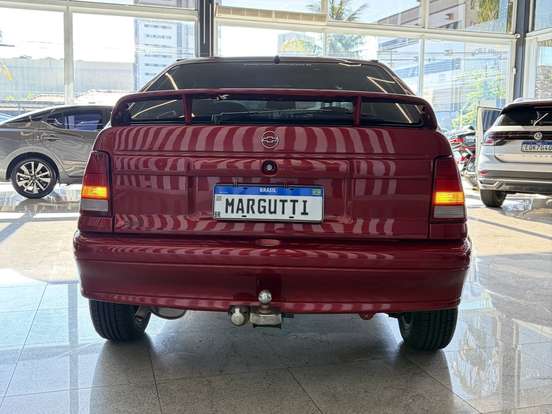CHEVROLET-KADETT-2.0 EFI GL 8V GASOLINA 2P MANUAL CHEVROLET-KADETT-1996