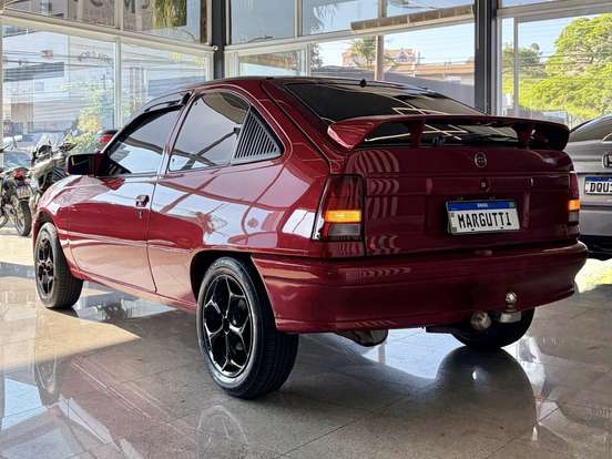 CHEVROLET-KADETT-2.0 EFI GL 8V GASOLINA 2P MANUAL CHEVROLET-KADETT-1996
