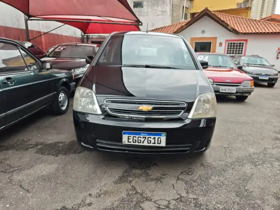 CHEVROLET MERIVA 1.4 MPFI MAXX 8V ECONO.FLEX 4P MANUAL